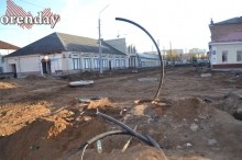 40 дней до сдачи: оренбуржцев не устраивает ремонт улиц Володарского и Постникова