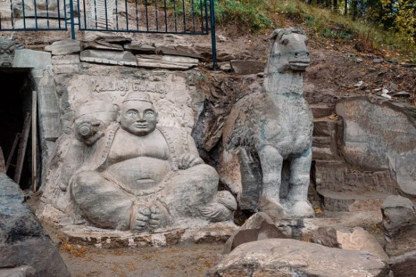 "Дом с кружевами" в Оренбуржье не стал самым необычным народным арт-объектом России