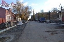 40 дней до сдачи: оренбуржцев не устраивает ремонт улиц Володарского и Постникова