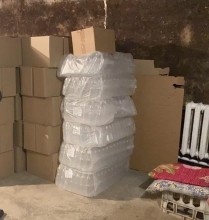 В Оренбургской области задержали продавцов смертельного алкоголя (18+)