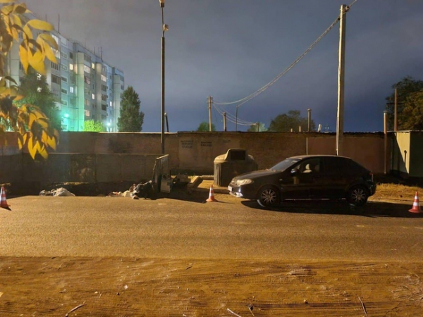 В Оренбурге на улице Диагностики водитель &laquo;Шевроле&raquo; сбил 60-летнюю женщину