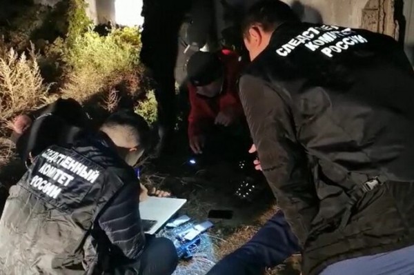 Подозреваемых в разбое полицейских суд Орска отправил под стражу