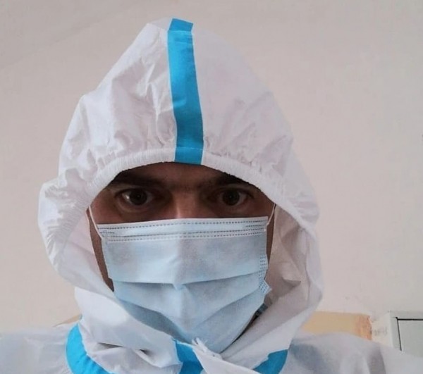 &laquo;Мы не боги, а сил все меньше&raquo;: оренбургские медики рассказали о борьбе с пандемией