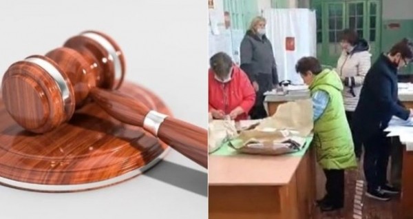 В Оренбуржье суды раз за разом отказываются отменять результаты выборов