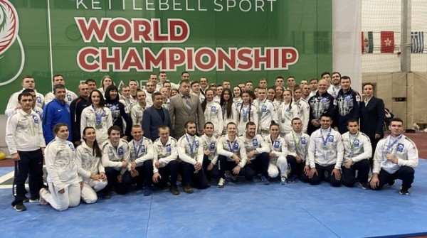 Спортсменки из Оренбурга стали победителями первенства мира и Европы Спортсменки из Оренбурга стали победителями первенства мира и Европы