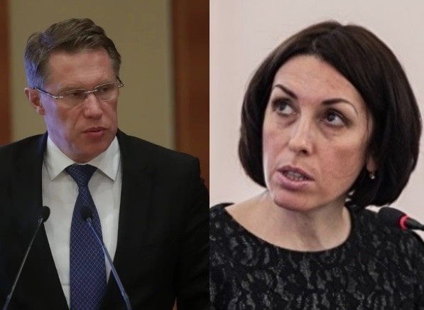 Министр здравоохранения РФ крайне недоволен работой Татьяны Савиновой