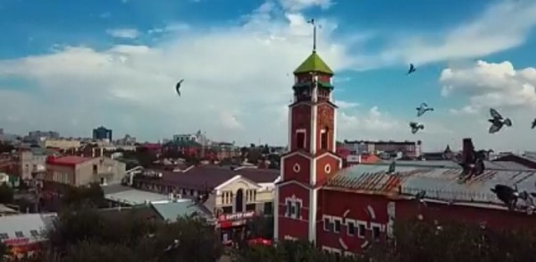 В Оренбуржье в ночь на 10 октября температура воздуха опуститься до -7 градусов