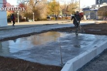 40 дней до сдачи: оренбуржцев не устраивает ремонт улиц Володарского и Постникова