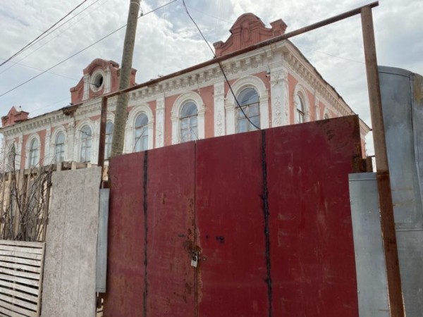 Татьяна Гавриш: Про совесть, полномочия и заборчик Татьяна Гавриш: Про совесть, полномочия и заборчик