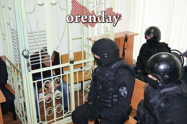 Орчанам, которые помогли задержать убийцу трех студенток, выдадут премии