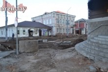 40 дней до сдачи: оренбуржцев не устраивает ремонт улиц Володарского и Постникова 40 дней до сдачи: оренбуржцев не устраивает ремонт улиц Володарского и Постникова