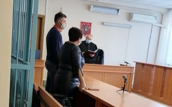 В Оренбурге начали оглашать приговор экс-чиновнику Сергею Прошину