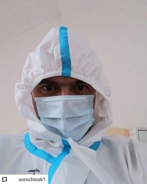 &laquo;Мы не боги, а сил все меньше&raquo;: оренбургские медики рассказали о борьбе с пандемией