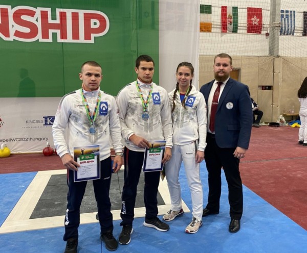 Спортсменки из Оренбурга стали победителями первенства мира и Европы Спортсменки из Оренбурга стали победителями первенства мира и Европы