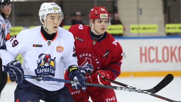 “Сарматы” возвращаются домой “Сарматы” возвращаются домой