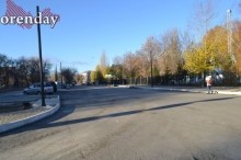 40 дней до сдачи: оренбуржцев не устраивает ремонт улиц Володарского и Постникова