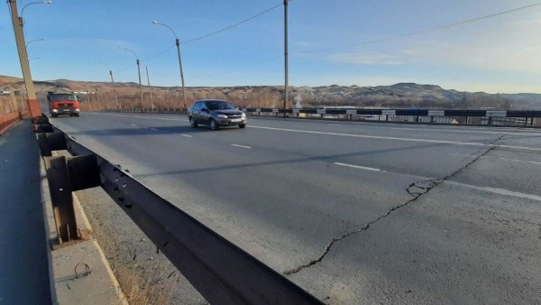 В Оренбуржье восстановлено движение по трем автомобильным мостам