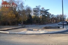 40 дней до сдачи: оренбуржцев не устраивает ремонт улиц Володарского и Постникова 40 дней до сдачи: оренбуржцев не устраивает ремонт улиц Володарского и Постникова