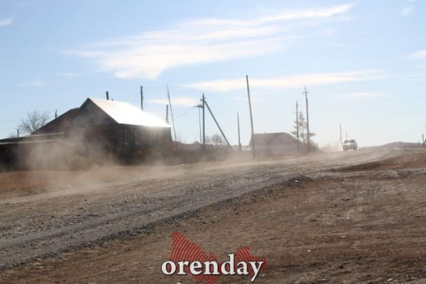 Аномалии оренбургской Сары: миф или реальность