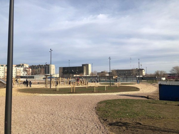 Паслер поручил привести в порядок Молодежную аллею