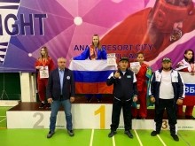 Оренбургские спортсмены показали 100% результат на первенстве мира по универсальному бою