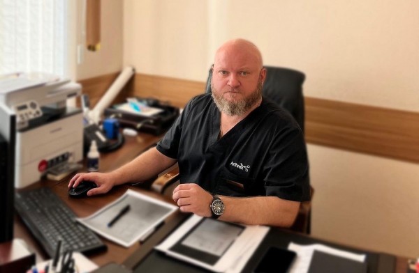 Андрей Попов: В реанимации Оренбургской инфекционной больницы нет ни одного ребенка