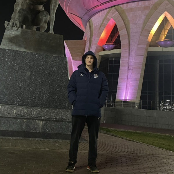 Интервью: Кирилл Дмитриев