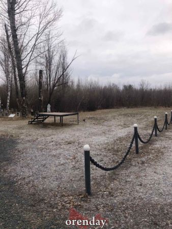 Как в Оренбурге зашло в тупик благоустройство мемориала репрессированным