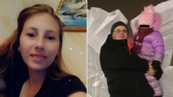 В Оренбуржье проводят в последний путь убитых маму с дочкой (18+)