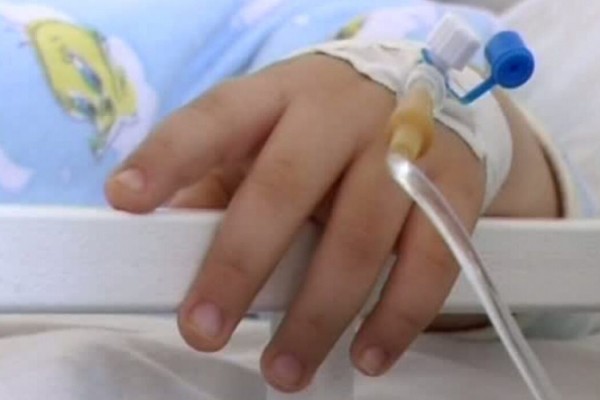 Двухлетний мальчик из Гая вышел из комы