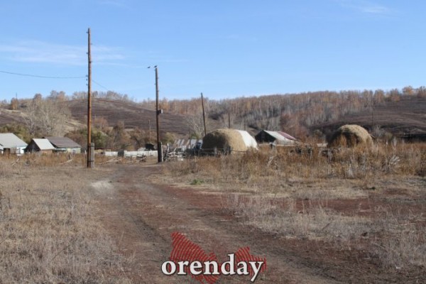 Аномалии оренбургской Сары: миф или реальность