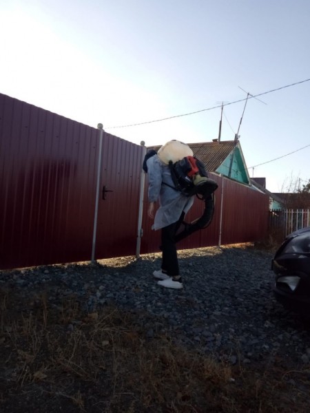 Дезинфекция домов частного сектора в Оренбурге осуществляется регулярно независимо от праздничных, выходных дней и погодных условий Дезинфекция домов частного сектора в Оренбурге осуществляется регулярно независимо от праздничных, выходных дней и погодных условий