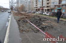 Новые остановки в Оренбурге вызывают вопросы у горожан