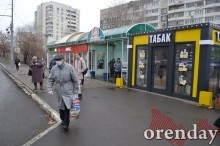 Новые остановки в Оренбурге вызывают вопросы у горожан