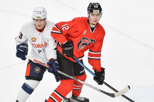 
ХК &laquo;Южный Урал&raquo; уступил &laquo;Молоту&raquo; в Перми &ndash; 1:2        