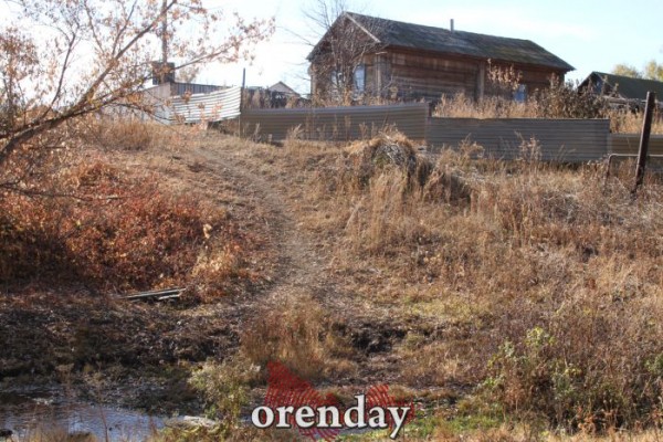 Аномалии оренбургской Сары: миф или реальность