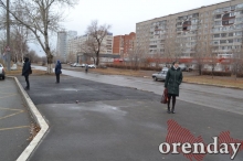 Новые остановки в Оренбурге вызывают вопросы у горожан