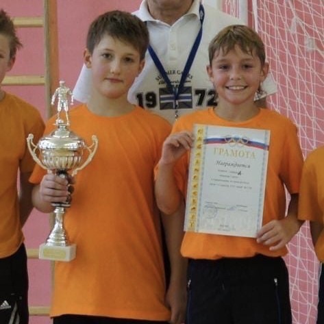 Интервью: Кирилл Дмитриев