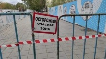 Угроза обрушения &laquo;Атриума&raquo; в центре Оренбурга не устранена до сих пор