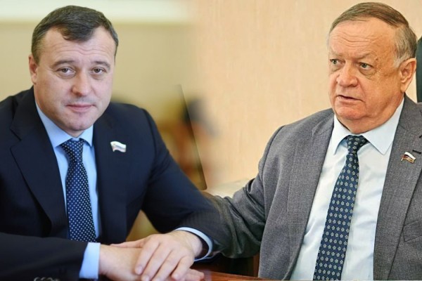 По 40 миллионов рублей на выборы потратили Димов и Заварзин По 40 миллионов рублей на выборы потратили Димов и Заварзин