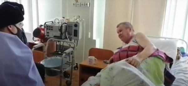 В Оренбуржье провалившийся под лёд рыбак находился в воде более четырех часов