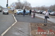 Новые остановки в Оренбурге вызывают вопросы у горожан