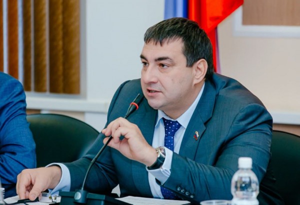 Депутат Сергей Бабин прокомментировал изменения в финансировании наказов избирателей