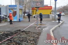 Новые остановки в Оренбурге вызывают вопросы у горожан