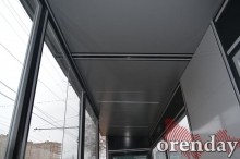 Новые остановки в Оренбурге вызывают вопросы у горожан