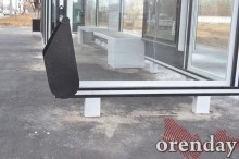 Новые остановки в Оренбурге вызывают вопросы у горожан