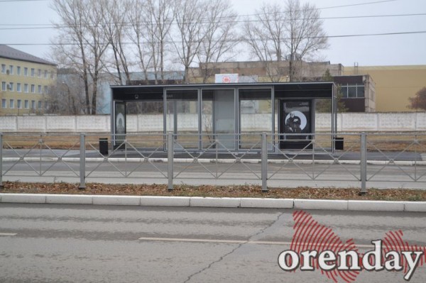 Новые остановки в Оренбурге вызывают вопросы у горожан