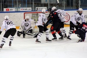 Победа в овертайме