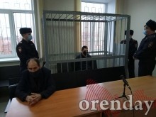 Член оренбургской банды киллеров сознался в убийстве четырех человек (18+) Член оренбургской банды киллеров сознался в убийстве четырех человек (18+)