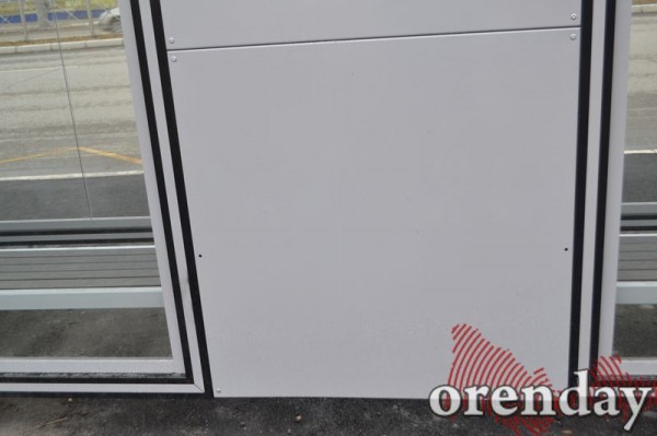 Новые остановки в Оренбурге вызывают вопросы у горожан